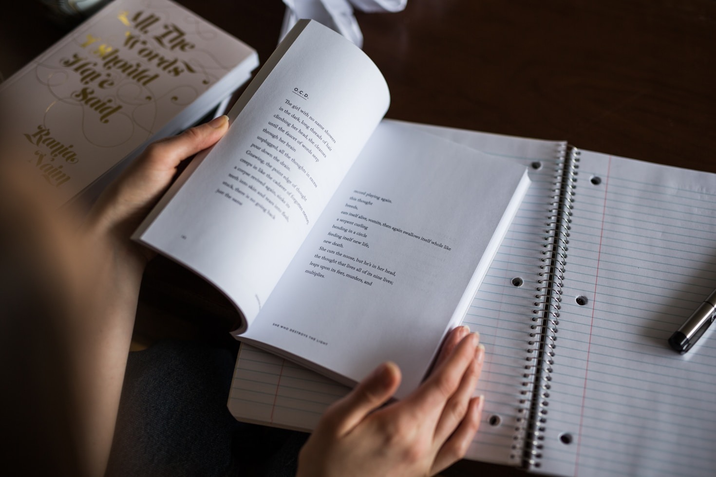 Tips for Developing a Daily Reading Habit